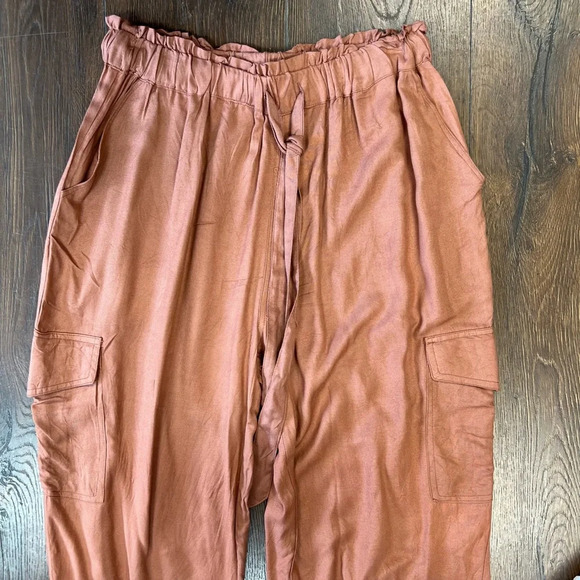 Sim & Sam cargo pant SZ LG - Picture 3 of 5